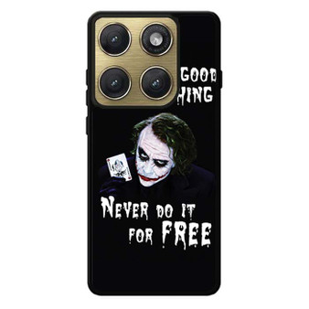 Joker Quotes 3 Motorola Edge 2026 Case