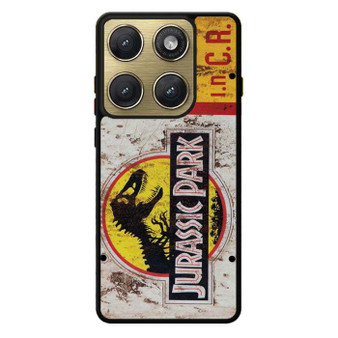jurassic park ticket Motorola Edge 2026 Case