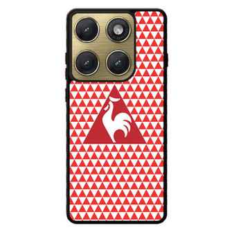 Le Coq Sportif Geometric Motorola Edge 2026 Case