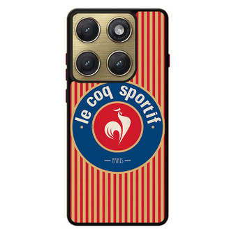 le coq sportif Motorola Edge 2026 Case