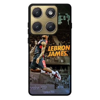 LeBron James 1 Motorola Edge 2026 Case