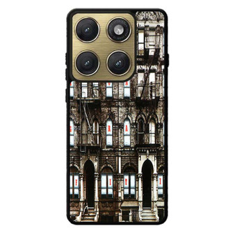 led zeppelin physical graffiti Motorola Edge 2026 Case