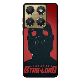 Legendary StarLord Guardians Of The Galaxy Motorola Edge 2026 Case