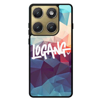 Logang Chevron Motorola Edge 2026 Case