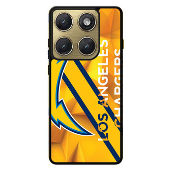 Los Angeles Chargers American Football Motorola Edge 2026 Case