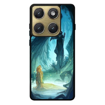 Maleficent art III Motorola Edge 2026 Case