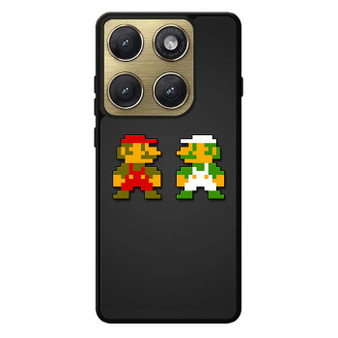 Mario Motorola Edge 2026 Case