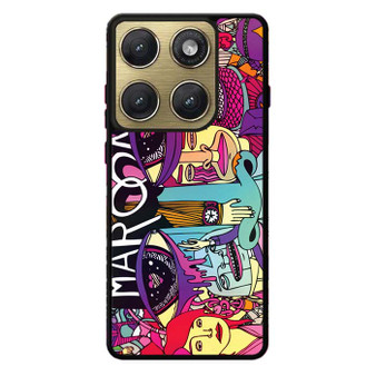 maroon 5 album Motorola Edge 2026 Case