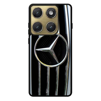 Mercedes Benz Grill Logo Motorola Edge 2026 Case