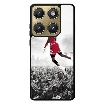 Michael Jordan Motorola Edge 2026 Case
