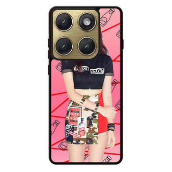 Mina Twice Motorola Edge 2026 Case