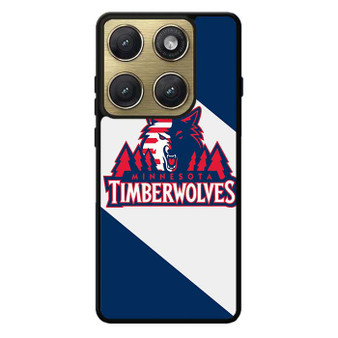 Minnesota Timberwolves 3 Motorola Edge 2026 Case
