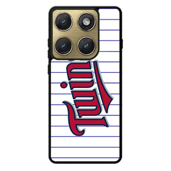 Minnesota Twins Motorola Edge 2026 Case