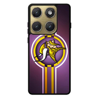 Minnesota Vikings American football 2 Motorola Edge 2026 Case