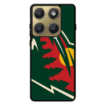 Minnesota wild Motorola Edge 2026 Case