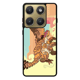 Monster Hunter 2 Motorola Edge 2026 Case