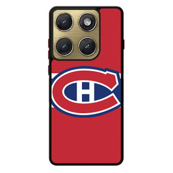 Montreal Canadiens Hockey Team Motorola Edge 2026 Case