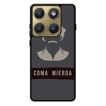 Narcos TV Series 2 Motorola Edge 2026 Case