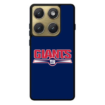New York Giants American Football Motorola Edge 2026 Case