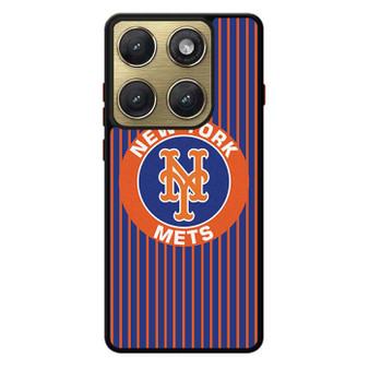 New York Mets Baseball Team  1 Motorola Edge 2026 Case