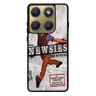 newsies broadway musical Motorola Edge 2026 Case