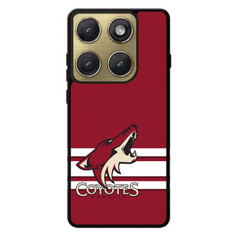 NHL Arizona Coyotes  2 Motorola Edge 2026 Case