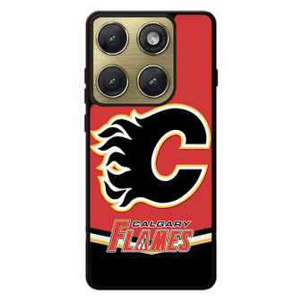 NHL Calgary Flames 1 Motorola Edge 2026 Case