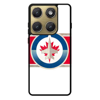 NHL Winnipeg Jets  1 Motorola Edge 2026 Case