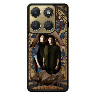 nouveau SUPERNATURAL Motorola Edge 2026 Case