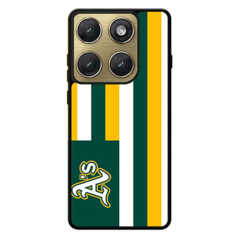 Oakland Athletics Flag Motorola Edge 2026 Case