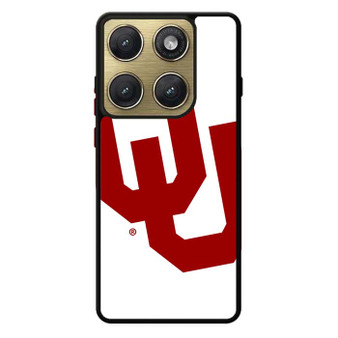 Oklahoma Sooners 2 Motorola Edge 2026 Case