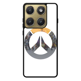 Overwatch Logo with pic Motorola Edge 2026 Case