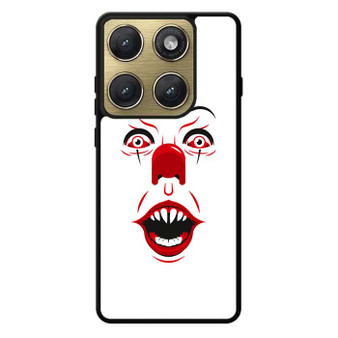 Pennywise clown Face Motorola Edge 2026 Case
