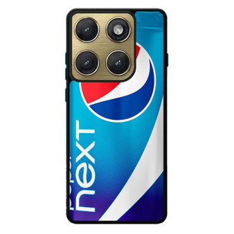pepsi drink next Motorola Edge 2026 Case