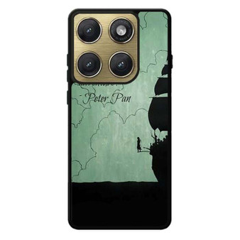 Peter Pan Quote Motorola Edge 2026 Case