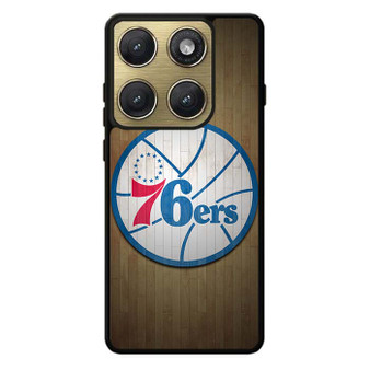 Philadelphia 76ers 2 Motorola Edge 2026 Case