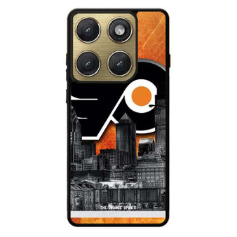 Philadelphia Flyers City Motorola Edge 2026 Case