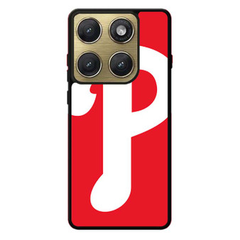 Philadelphia Phillies 1 Motorola Edge 2026 Case