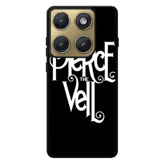Pierce The Veil Logo Motorola Edge 2026 Case