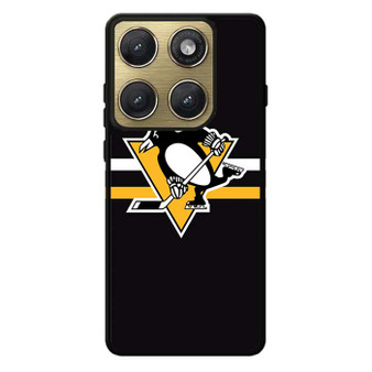 Pittsburgh Penguins NHL Motorola Edge 2026 Case
