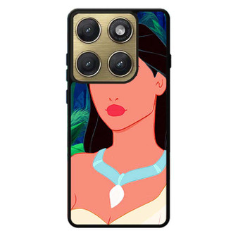 Pocahontas Beautiful Motorola Edge 2026 Case