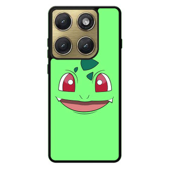 pokemon bulbasaur face Motorola Edge 2026 Case
