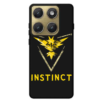 Pokemon Team Instinct 2 Motorola Edge 2026 Case