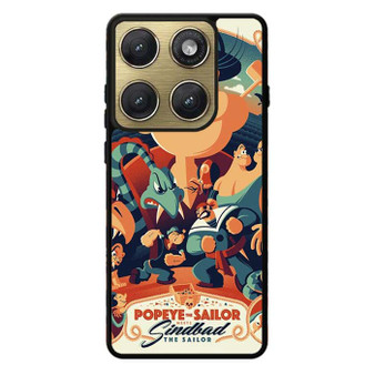 post malone lockscreens Motorola Edge 2026 Case