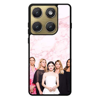 Pretty little liars 5 Motorola Edge 2026 Case