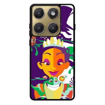 princess frog tardis Motorola Edge 2026 Case