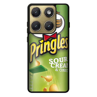 pringles potato Motorola Edge 2026 Case