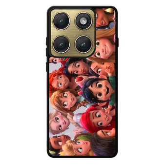 Ralph Breaks the Internet Disney Princess 2 Motorola Edge 2026 Case
