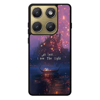 Rapunzel Life Begin Motorola Edge 2026 Case
