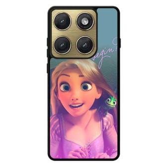 rapunzel Motorola Edge 2026 Case